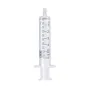 HSW HENKE-JECT – 2-delige wegwerpspuiten 10 ml (12 ml) | Luer , zonder canule | 1200 Stück